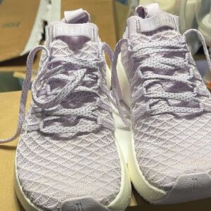 NOBULL Women's Light Purple Sneakers